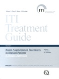 Luca Cordaro et Hendrik Terheyden - Ridge Augmentation Procedures in Implant Patients - A Staged Approach.