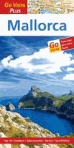 Go Vista Plus Mallorca - Reiseführer mit Reise-App.