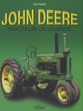 Udo Paulitz - John Deere, des tracteurs de légende.