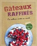  Collectif - Gâteaux raffinés.