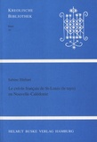 Sabine Ehrhart - Le créole français de St-Louis (le tayo) en Nouvelle-Calédonie.