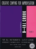 Hal Crook - Creative Comping for Improvisation - melody instruments and percussion. Méthode..