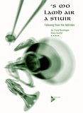 Frank Reinshagen - 'S mo lamh air a stiuir - (The Skye Steersman's Song). brass quartet. Partition et parties..