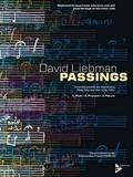 David Liebman - Passings - Three movements for improvising Oboe, Soprano Sax, Viola, Cello. oboe, soprano saxophone, viola and cello. Partition et parties..