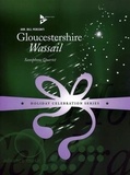 Bill Perconti - Holiday Celebration Series  : Gloucestershire Wassail - 4 saxophones (SATBar). Partition et parties..