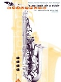 Frank Reinshagen - 'S mo lamh air a stiuir - The Skye Steersman's Song. 4 saxophones (SATBar/AATBar). Partition et parties..
