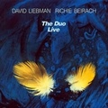 Richie Beirach et David Liebman - The Duo Live - soprano saxophone and piano..