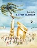 Javier Zalba - Rastro y Belascoaín - 4 saxophones (AATBar). Partition et parties..