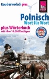 Reise Know-How Kauderwelsch plus Polnisch - Wort für Wort.