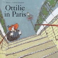Isabelle Chatellard et  Rascal - OTTILIE IN PARIS.