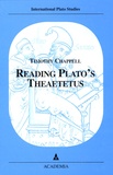 Timothy Chappell - Reading Plato's Thaetetus.
