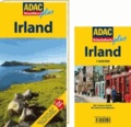 ADAC Reiseführer plus Irland - TopTipps: Hotels, Restaurants, Museen, Monumente, Landschaften, Burgen, Klosterbezirke.