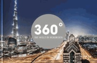 KUNTH Bildband 360 Grad - Die Welt in Rekorden.