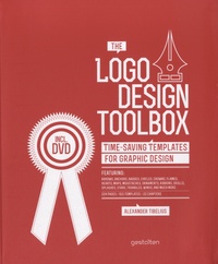 Alexander Tibelius - The Logo Design Toolbox. 1 Cédérom
