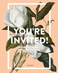  Gestalten - You're invited ! - Invitation design for every occasion.