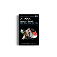  Gestalten - The monocle travel guide - Zurich Geneva Basel.
