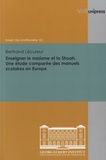 Bertrand Lécureur - Enseigner le nazisme et la Shoah - Une étude comparée des manuels scolaires en Europe.
