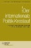 Der internationale Politik-Kreislauf - Eine Untersuchung zur Vereinbarkeit und Systematik der Theorien der Internationalen Beziehungen.