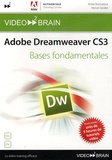 Hervé Girolet - Adobe Dreamweaver CS3 - Bases fondamentales, 1 DVD.