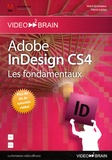 Pierre Labbe - Adobe InDesign CS4 - Les fondamentaux, DVD.