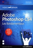 Antony Legrand - Adobe Photoshop CS4 - Les fondamentaux, DVD.