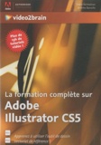 Jérôme Bareille - La formation complète sur Adobe Illustrator CS5 - DVD-ROM.