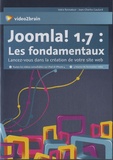 Jean-Charles Gautard - Joomla! 1.7 : Les fondamentaux. 1 DVD