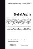 Günter Bischof et Fritz Plasser - Global Austria - Austria's place in Europe and the World.