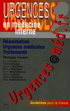 Philippe Furger - Urgences@méd.fr - Réanimation, urgences médicales, traitements.
