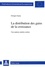Giorgio Garau - LA DISTRIBUTION DES GAINS DE LA CROISSANCE : UNE ANALYSE ENTREES-SORTIES.
