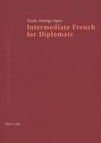 Tunda Kitenge-Ngoy - Intermediate French for Diplomats.