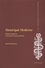 John Welshman - Municipal Medicine - Public Health in Twentieth-Century Britain.