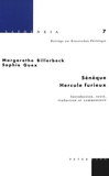 Margarethe Billerbeck - Sénèque : Hercule furieux. - Introduction, texte, traduction et commentaire.