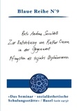 Reto Andrea Savoldelli - Zur Entstehung von KulturOasen in der Gegenwart - Pfingsten als soziales Urphänomen.