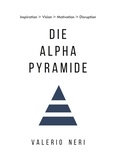 Valerio Neri - Die Alpha Pyramide - Inspiration &gt; Vision &gt; Motivation &gt; Disruption.