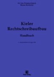Lisa Dummer-Smoch et Renate Hackethal - Kieler Rechtschreibaufbau / Einzeltitel. Handbuch - Handbuch.
