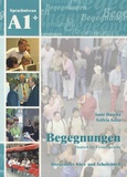 Anne Buscha et Szilvia Szita - Begegnungen, Deutsch Als Fremdsprache - Integriertes Kurs-und Arbeitsbuch, Sprachniveau A1+. 2 CD audio