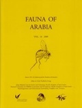 Friedhelm Krupp - Fauna of Arabia - Volume 24.