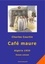 Charles Courtin - Café maure. Algérie 1934 - Roman colonial.