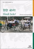 Hindi bolo! Teil 1. Lehrbuch mit CD - Hindi für Deutschsprachige.