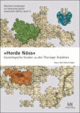 »Horde Nöss« - Etymologische Studien zu den Thüringer Dialekten.