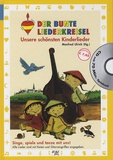 Manfred Ulrich - Der Bunte Liederkreisel. 1 CD audio