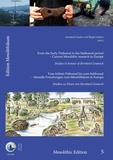 Annabel Zander et Birgit Gehlen - From the Early Preboreal to the Subboreal period - Current Mesolithic research in Europe. - Studies in honour of Bernhard Gramsch..