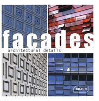 Markus Hattstein - Façades architectural details - Edition en langue anglaise.