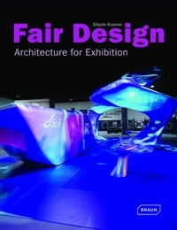 Sibylle Kramer - Fair design - Architecture for exhibition..