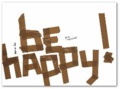 be happy!.