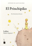 Antoine de Saint-Exupéry - El Princhipiko - Edition Ladino-Hébreu.