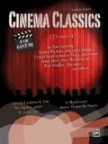 Cinema Classics for Guitar - 12 Blockbuster Movie Play-alongs.