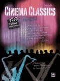 Cinema Classics for Tenor Sax - 12 Blockbuster Movie Play-alongs.