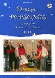 Christmas-Popsongs Band 1 - Weihnachtliche Musik für Klasse, Chor und Schulband.